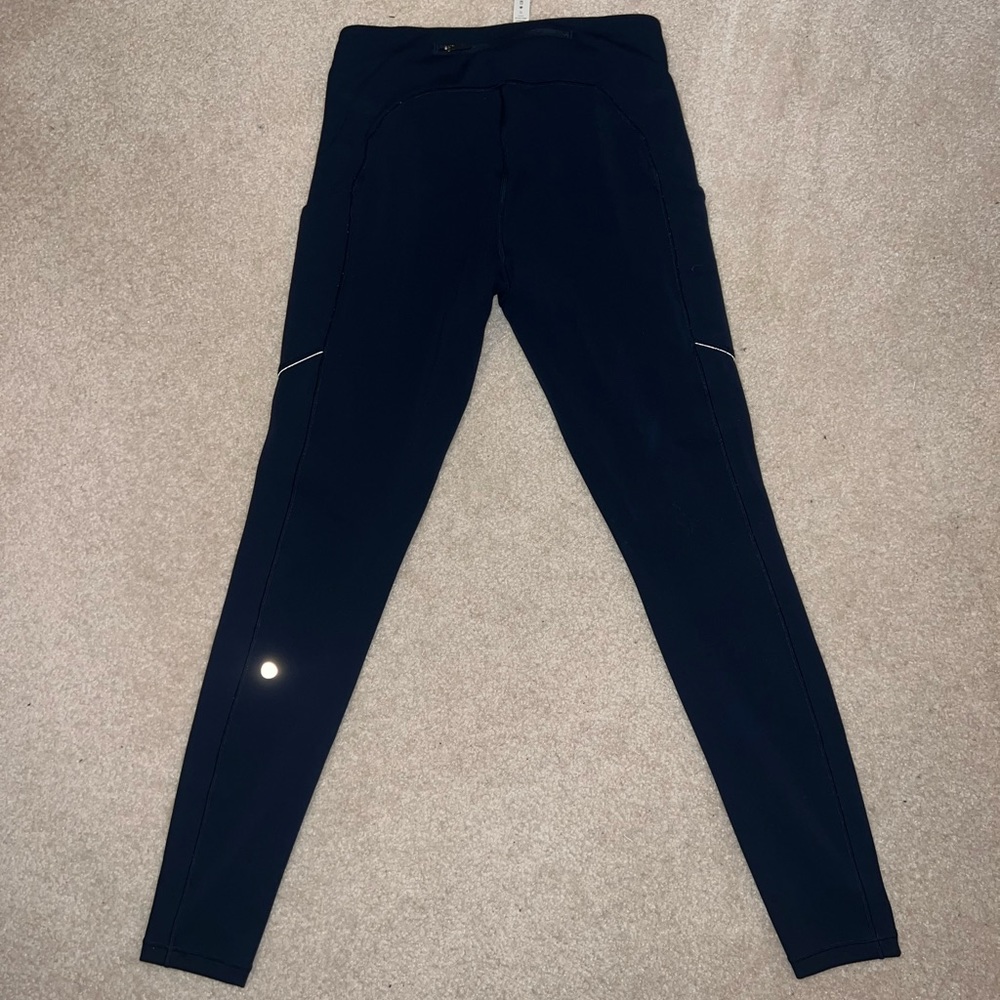 Lululemon Wunder Train high rise leggings